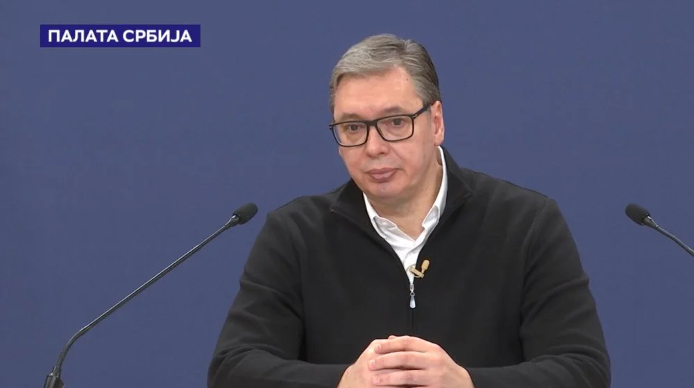 Vučić o dolasku stranih univerziteta u Srbiju: "Ja ću da se borim da to izguramo" 10