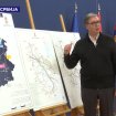 Vučić u javnom obraćanju: Penzioneri prvi dobijaju povišicu od 10,9 odsto 9