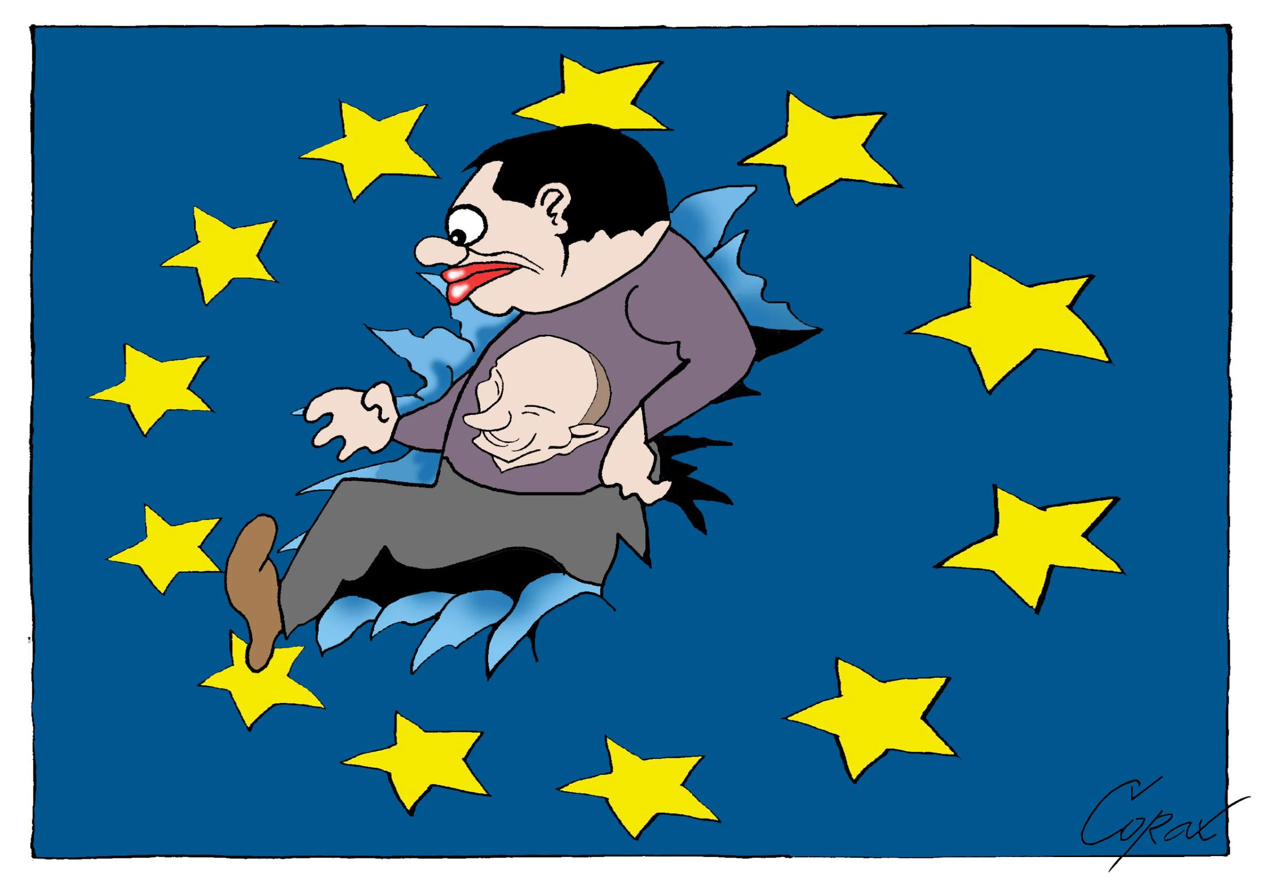 Corax 11