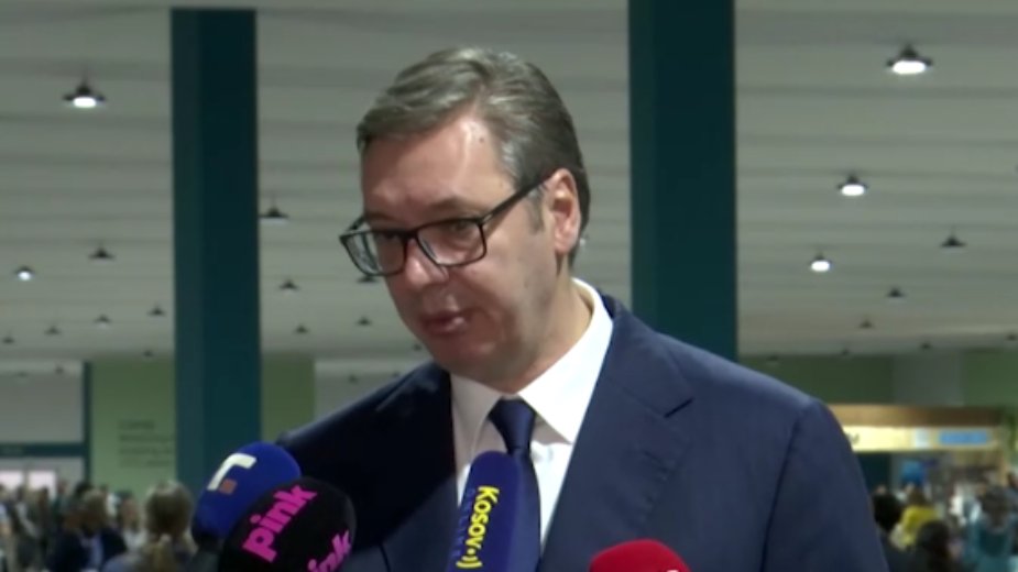 Vučić: Pokušaćemo da sa Azerbejdžanom napravimo gasnu elektranu kod Niša 1