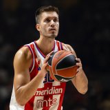 Petrušev MVP kola Evrolige 9