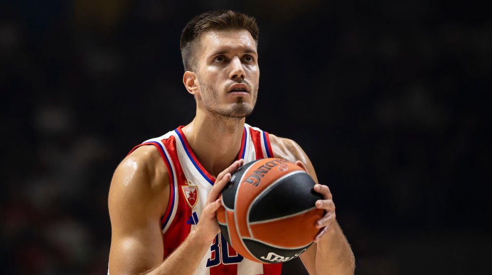 Petrušev MVP kola Evrolige 10