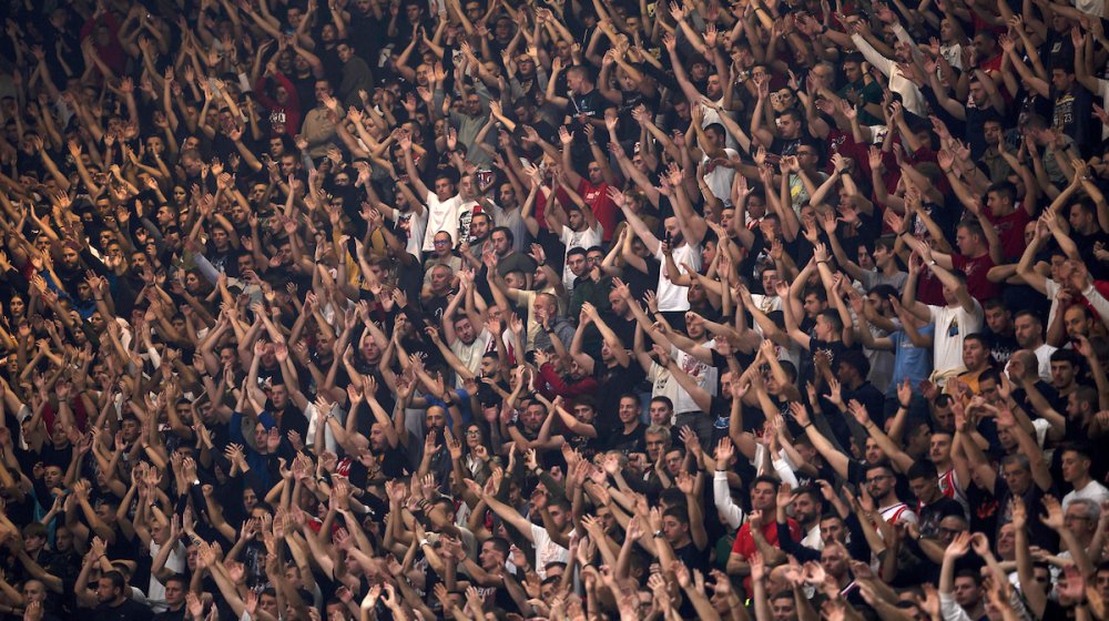 Grobari u velikom broju stižu u Arenu: Zvezda potvrdila - "Da derbi ponovo bude - derbi" 10