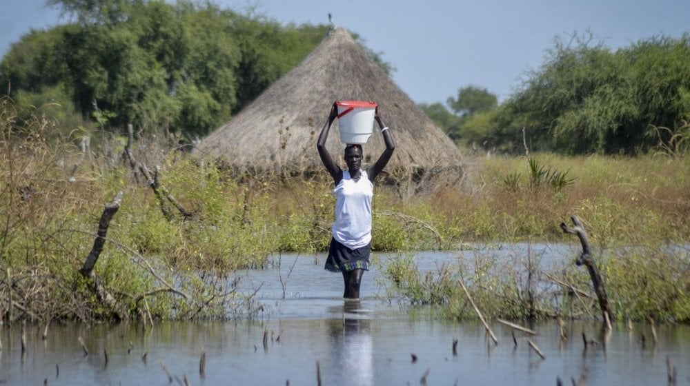 U poplavama u Južnom Sudanu ugroženo više od milion ljudi 1