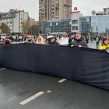 Novi protest u Novom Sadu: Grad ponovo staje 5