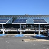 Na beogradskom aerodromu instalirani solarni punjači za električne automobile 8