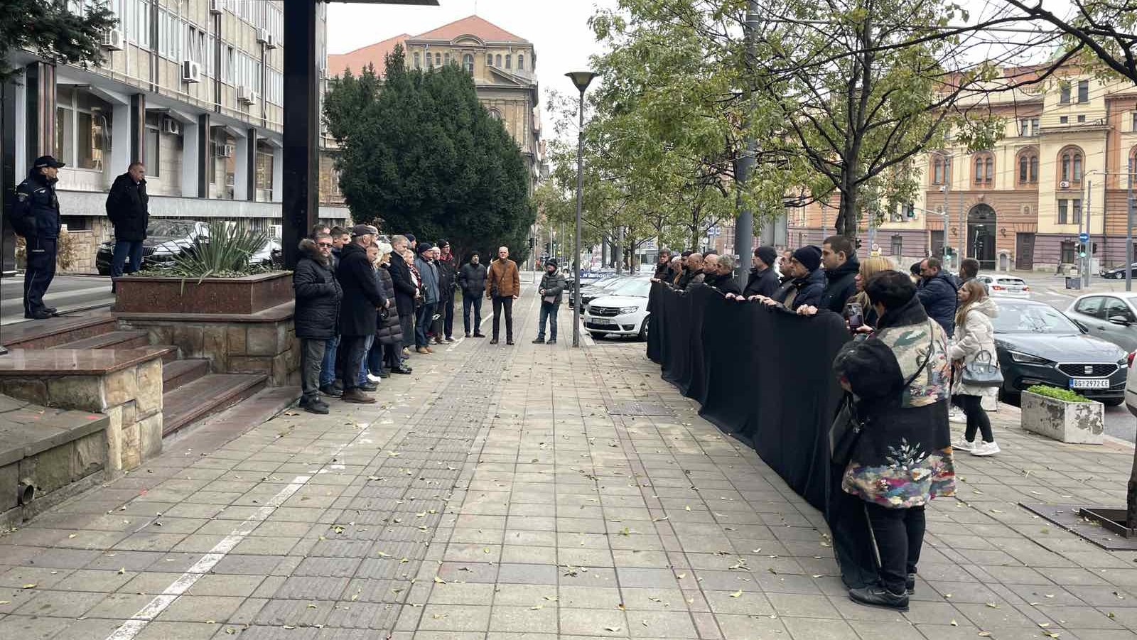 Završena akcija "Neka sve stane na 14 minuta" (FOTO, VIDEO) 7