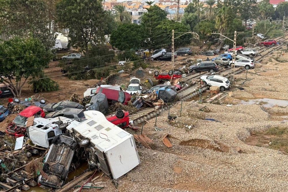 poplave u španiji