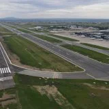 Puštena u rad glavna pista na Beogradskom aerodromu 5