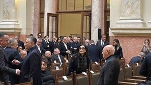 Svetlana Ražnatović u Skupštini: Na komemoraciji Markoviću Palmi i Vučić (FOTO) 7