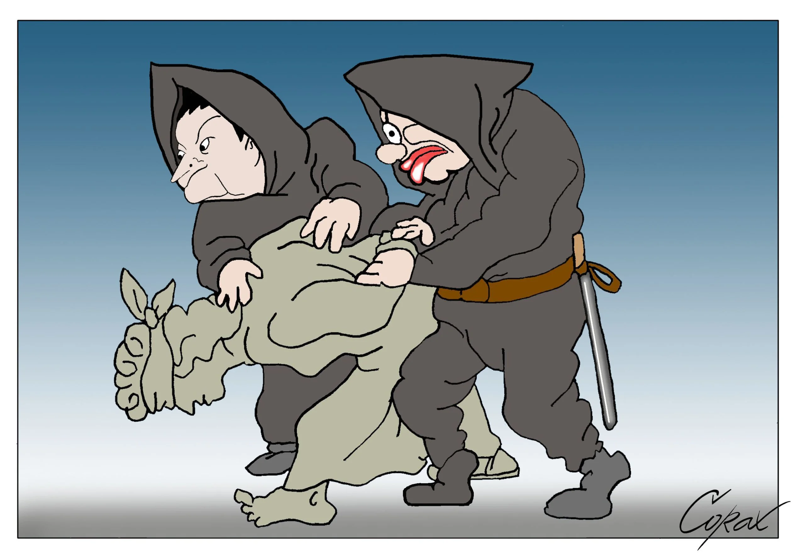 Corax 7