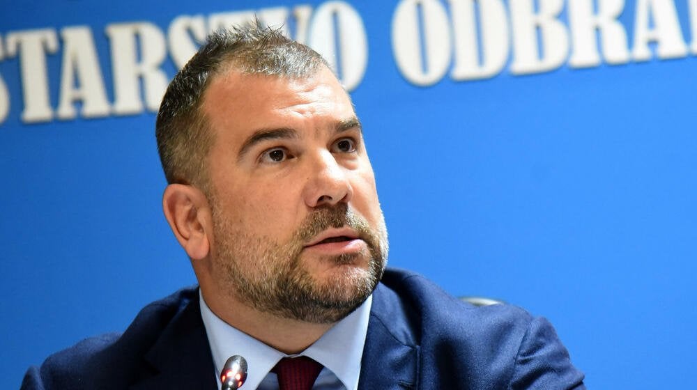 Krapović: Dva pripadnika Vojske Crne Gore među uhapšenima na Kosovu 12