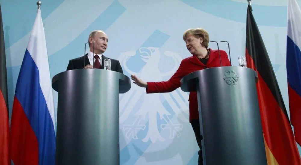 Angela Merkel brani veze sa Putinom i blokadu ulaska Ukrajine u NATO 10