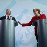 Angela Merkel brani veze sa Putinom i blokadu ulaska Ukrajine u NATO 6