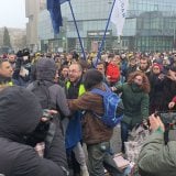 Kako su protesti postali jedan od glavnih problema društva? 8