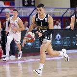 ABA liga: Ubedljiva pobeda Partizana u Železniku 9