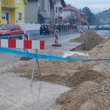 "Popucale cevi svedoče o kvaliletu ovog režima": Dve godine od rekonstrukcije ponovo prekopan deo ulice Ivana Milutinovića u Zaječaru 4