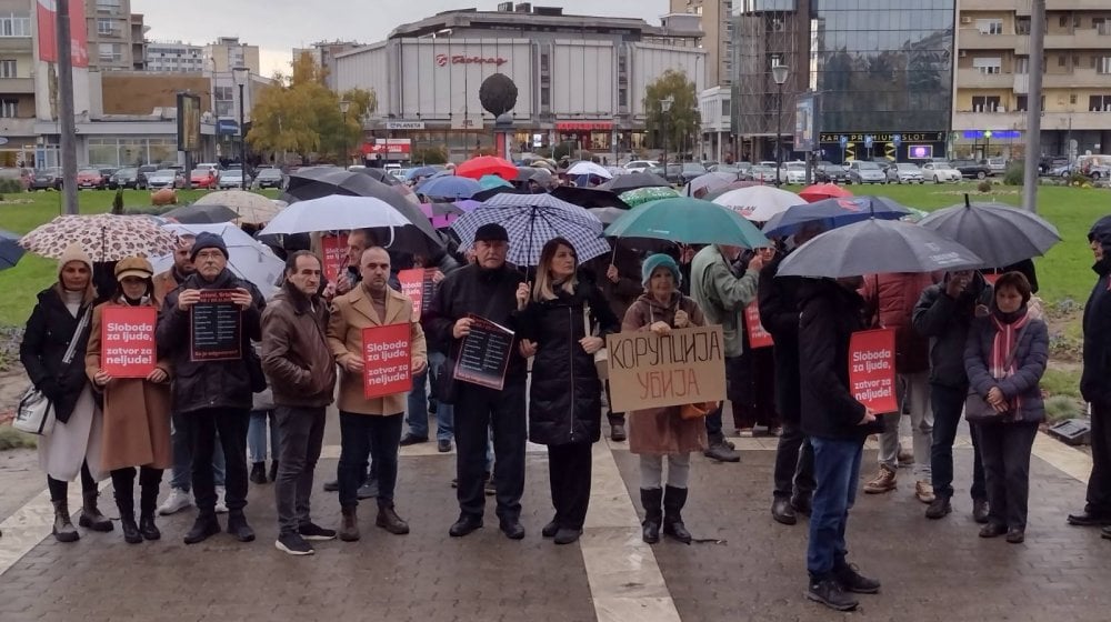 Pokret Bravo pozvao građane: Srbija u petak da stane 11