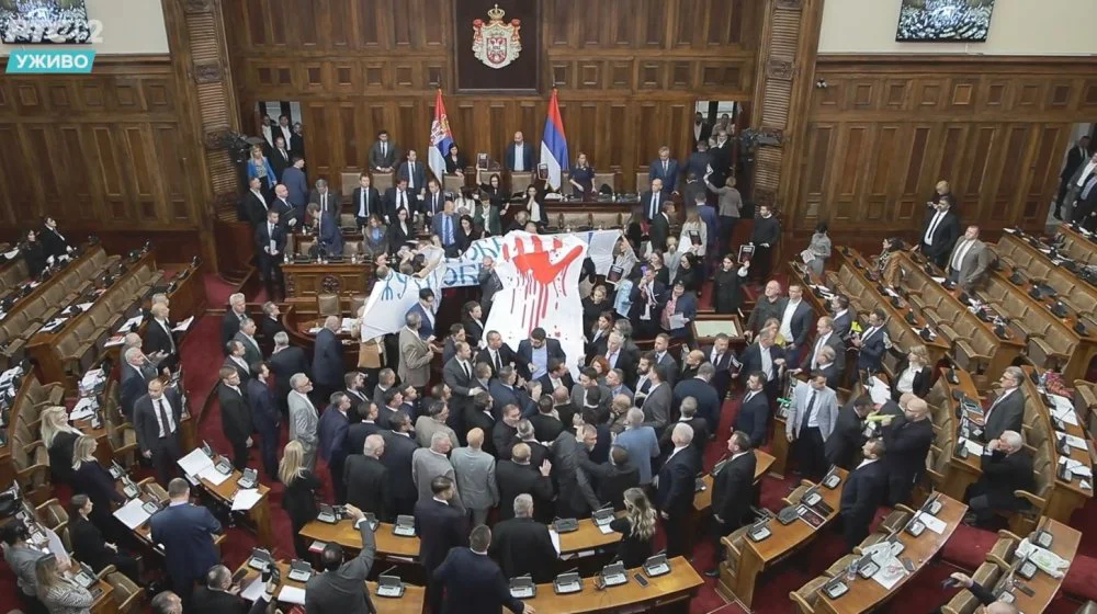 Skupština Srbije sutra glasa o budžetu za narednu godinu 10