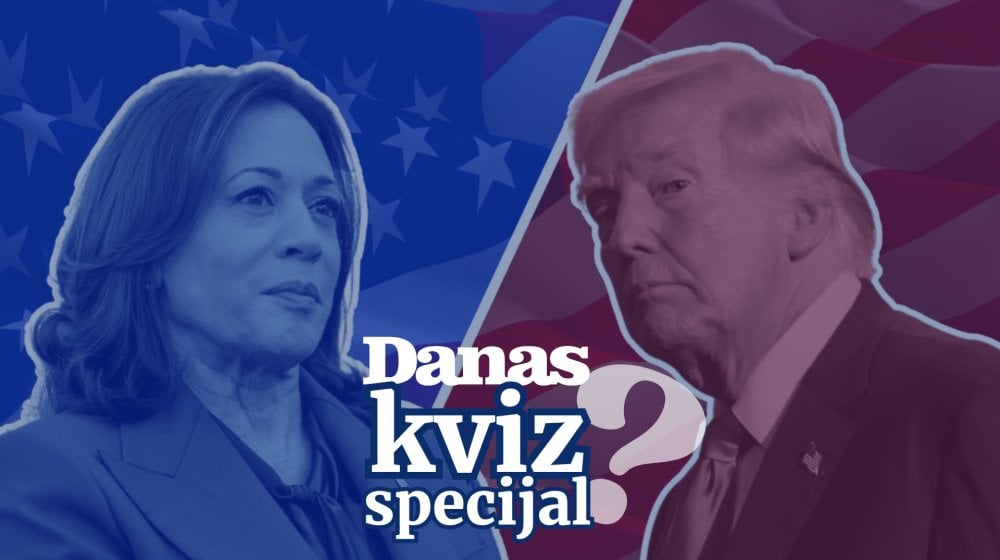 Danas kviz specijal 🇺🇸 Koliko znate o predsedničkim izborima u SAD? 10