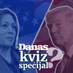 Danas kviz specijal 🇺🇸 Koliko znate o predsedničkim izborima u SAD? 8