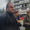 Protest Zastani Srbijo: Kako je izgledala akcija ProGlasa ispred Specijalnog suda u Beogradu?(VIDEO/FOTO) 11