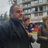 Protest Zastani Srbijo: Kako je izgledala akcija ProGlasa ispred Specijalnog suda u Beogradu?(VIDEO/FOTO) 8