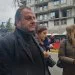 Protest Zastani Srbijo: Kako je izgledala akcija ProGlasa ispred Specijalnog suda u Beogradu?(VIDEO/FOTO) 3