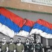 Uništen mural posvećen srpskim vojnicima sa Košara u centru Severne Mitrovice (VIDEO) 11