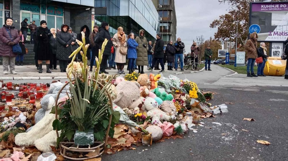 Protest Zastani Srbijo održan u Novom Sadu mirno, ali uz provokacije (FOTO/VIDEO) 10