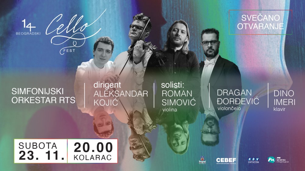 14. čelo fest