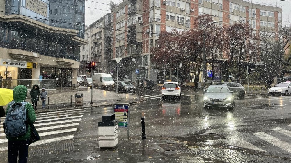 Toplo vreme neće dugo potrajati: Kada stiže zahlađenje sa snegom? 12