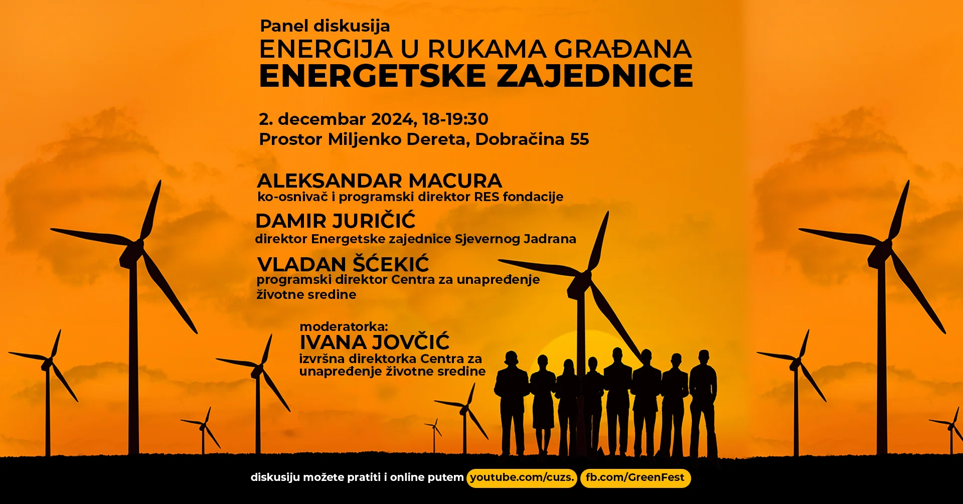 Šta su energetske zajednice i koliko mogu da doprinesu razvoju čiste energije u Srbiji? 2