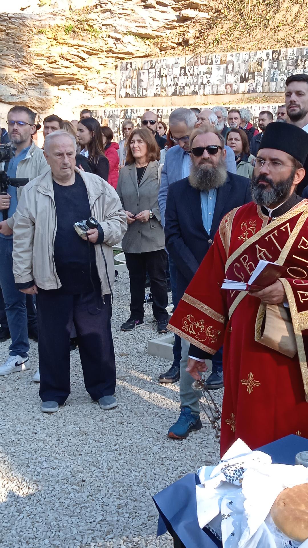 Sa Šapićem na ceremoniji Predrag Marković i Mirko Jović (FOTO) 2