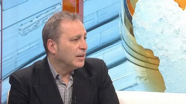 INTERVJU Erik Gordi: Putin ne očekuje mnogo od Vučića, osim da pokazuje podređenost u zgodnim trenucima 10