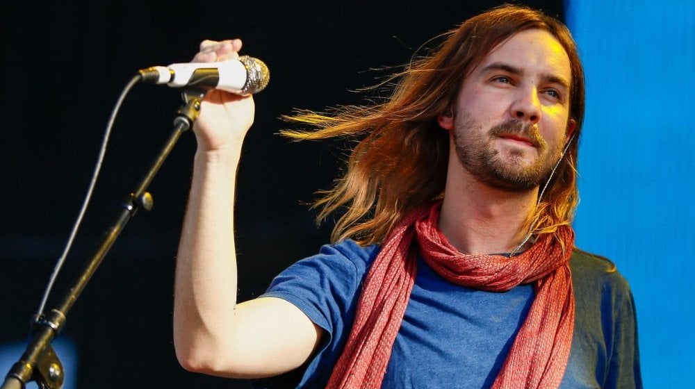 Kevin Parker