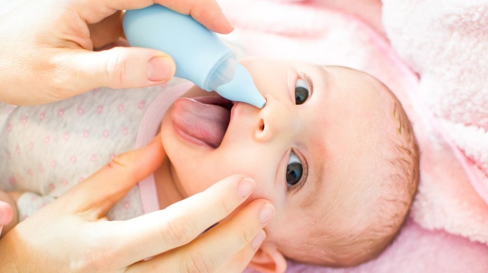 Kapi za nos ili inhalacija: Šta je bolje kada je bebi zapušen nos? 7