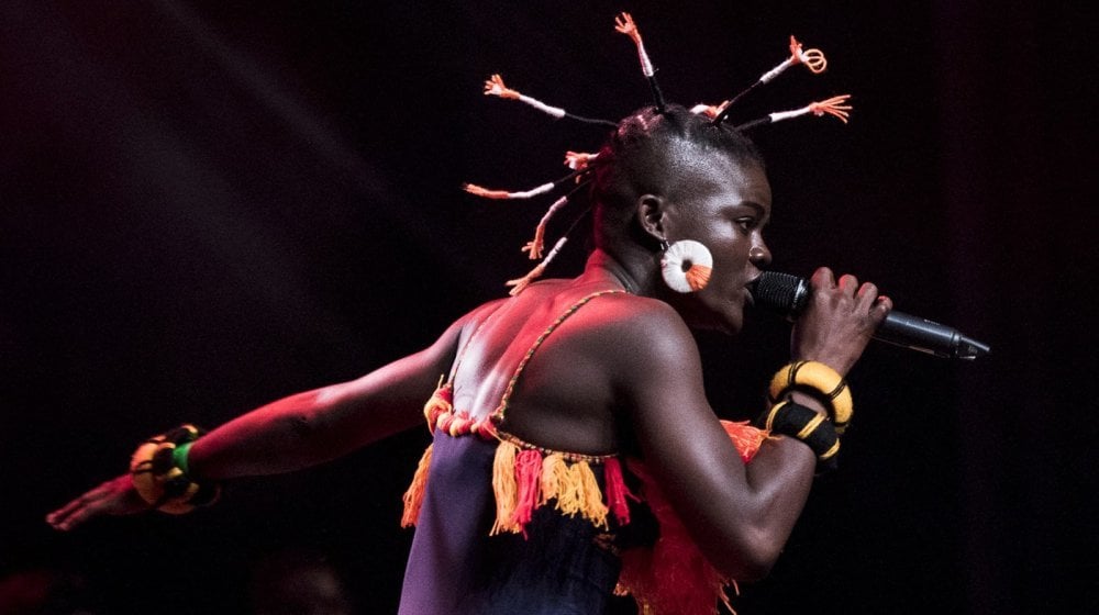 Wiyaala