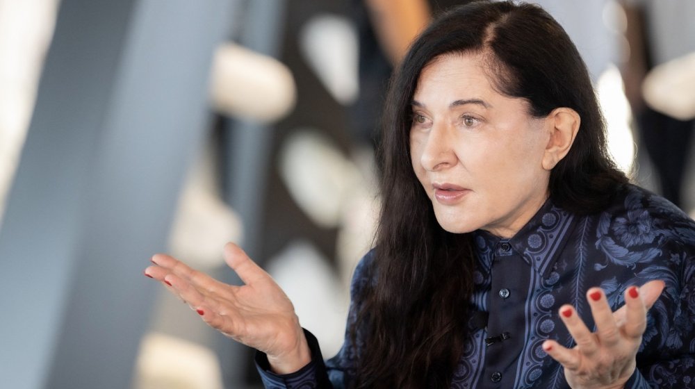 Peške 2.500 kilometara i tri meseca do rastanka: Marina Abramović povodom izložbe u Kini 23