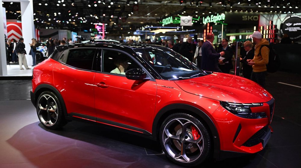 Alfa Romeo Junior, jedan od kandidata za "Evropski automobil godine"