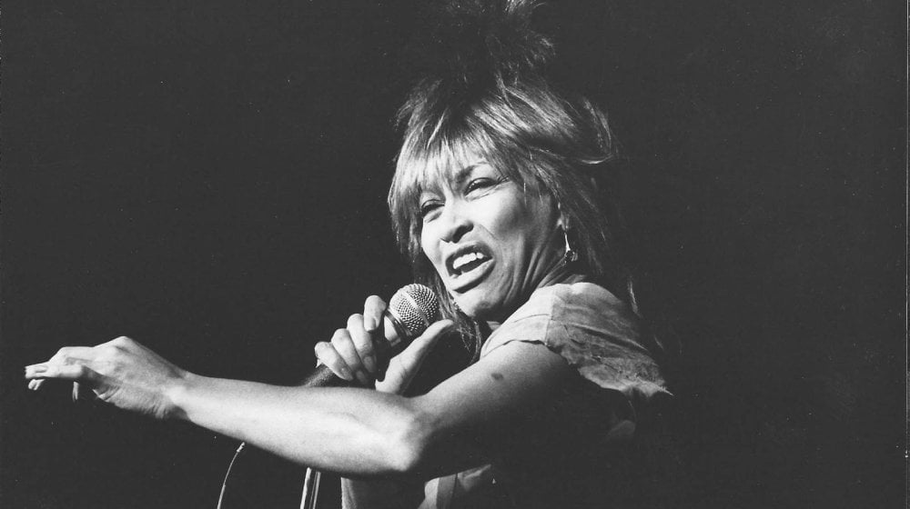 Tina Turner