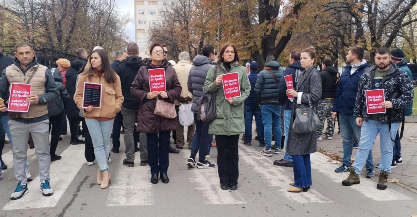 I Zaječar zastao na 15 minuta za 15 izgubljenih života 2