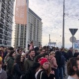 Završen protest u Beogradu: Od utorka Novi Sad komanduje 8