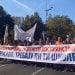 „I naše porodice zaslužuju dostojanstvo “: Protest prosvetara ispred Skupštine Srbije, počela šetnja do Vlade 3