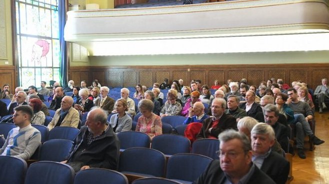 Ko su kandidati za nove akademike: U toku glasanje u SANU 1