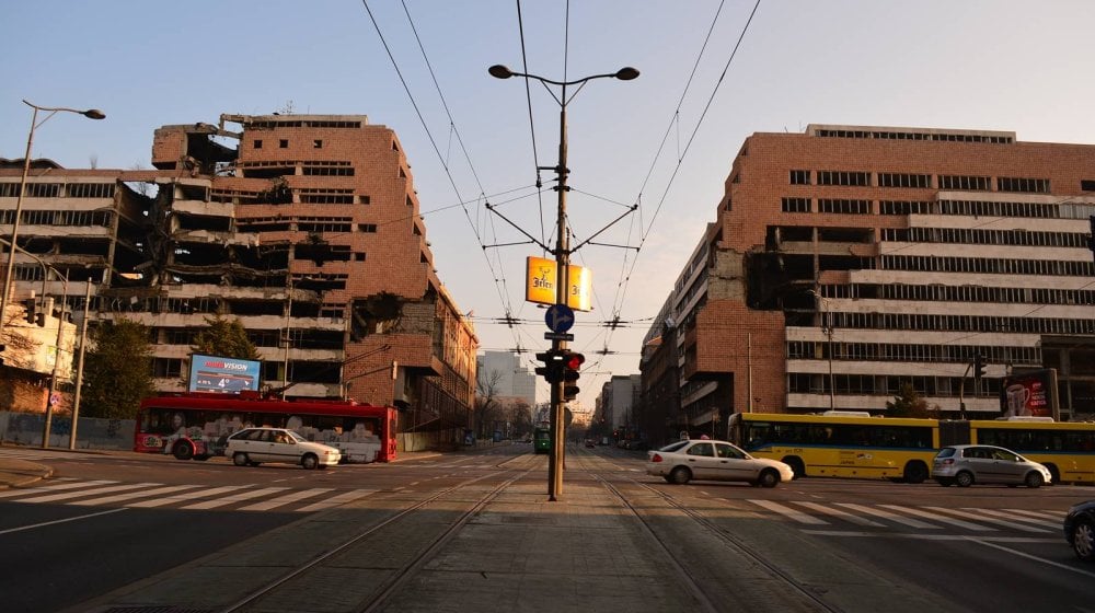 Evropa Nostra Srbija traži od Vlade da ukine odluku o kompleksu Generalštaba u Beogradu