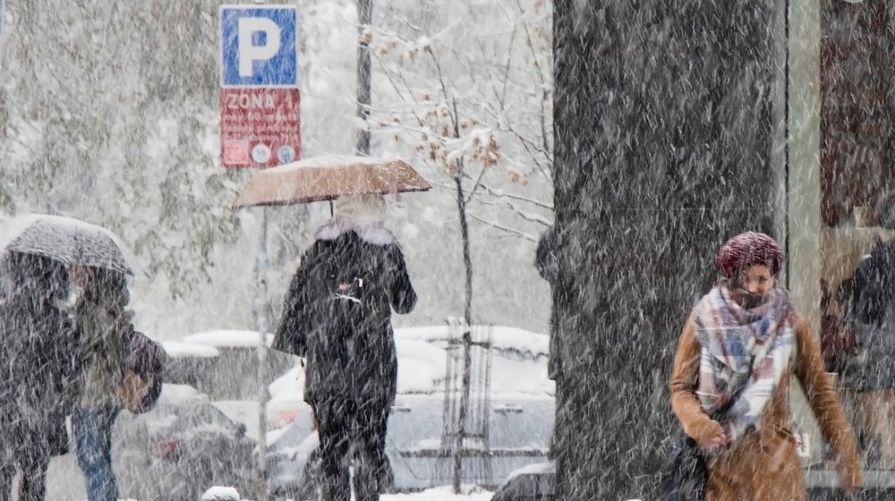 Vremenska prognoza za decembar: Kakvo će vreme biti do kraja godine? 10