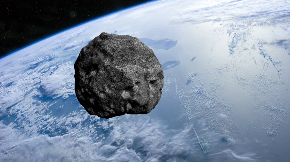 asteroid Apofis, poznat kao "Bog haosa"