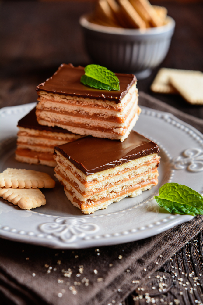 Keks torta - recept za ukusnu čokoladnu poslasticu koja će probuditi sva vaša čula 1