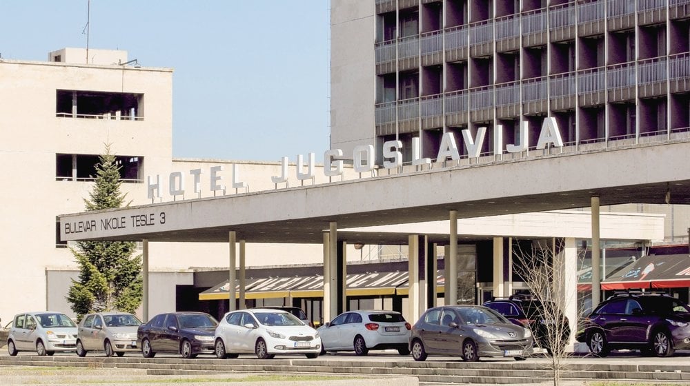 Toponimi identiteta i depresije: Šta je nama hotel Jugoslavija? 7